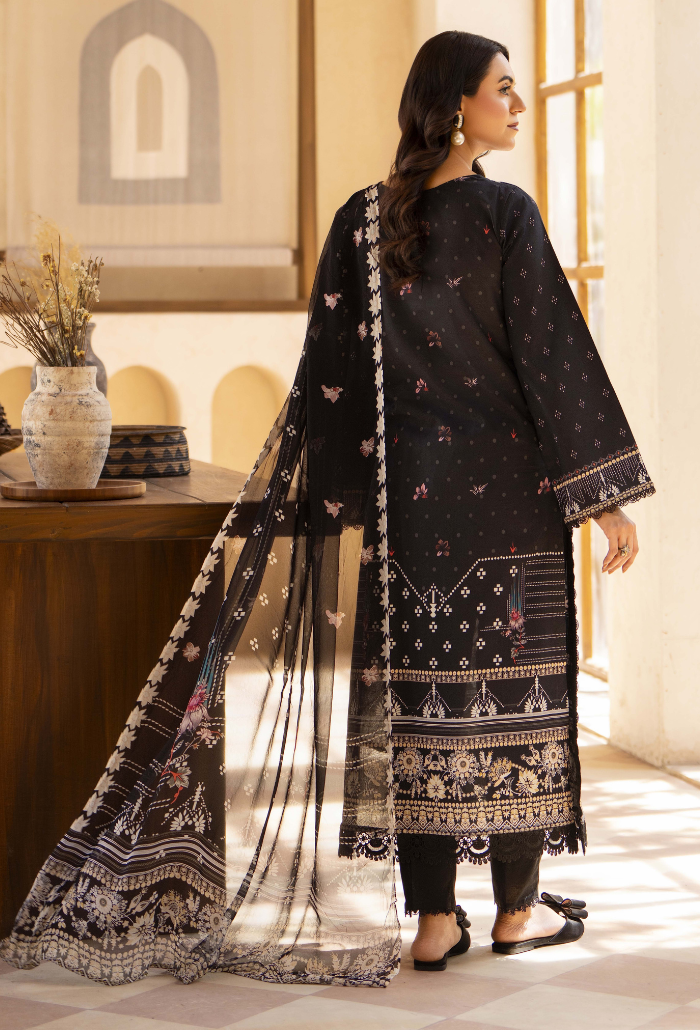 Humdum | Zarwisha 25 | Zarwisha-D02 by Humdum - Designer Dress - Type: Ladies Clothes - Available at Libayah - 100% Original