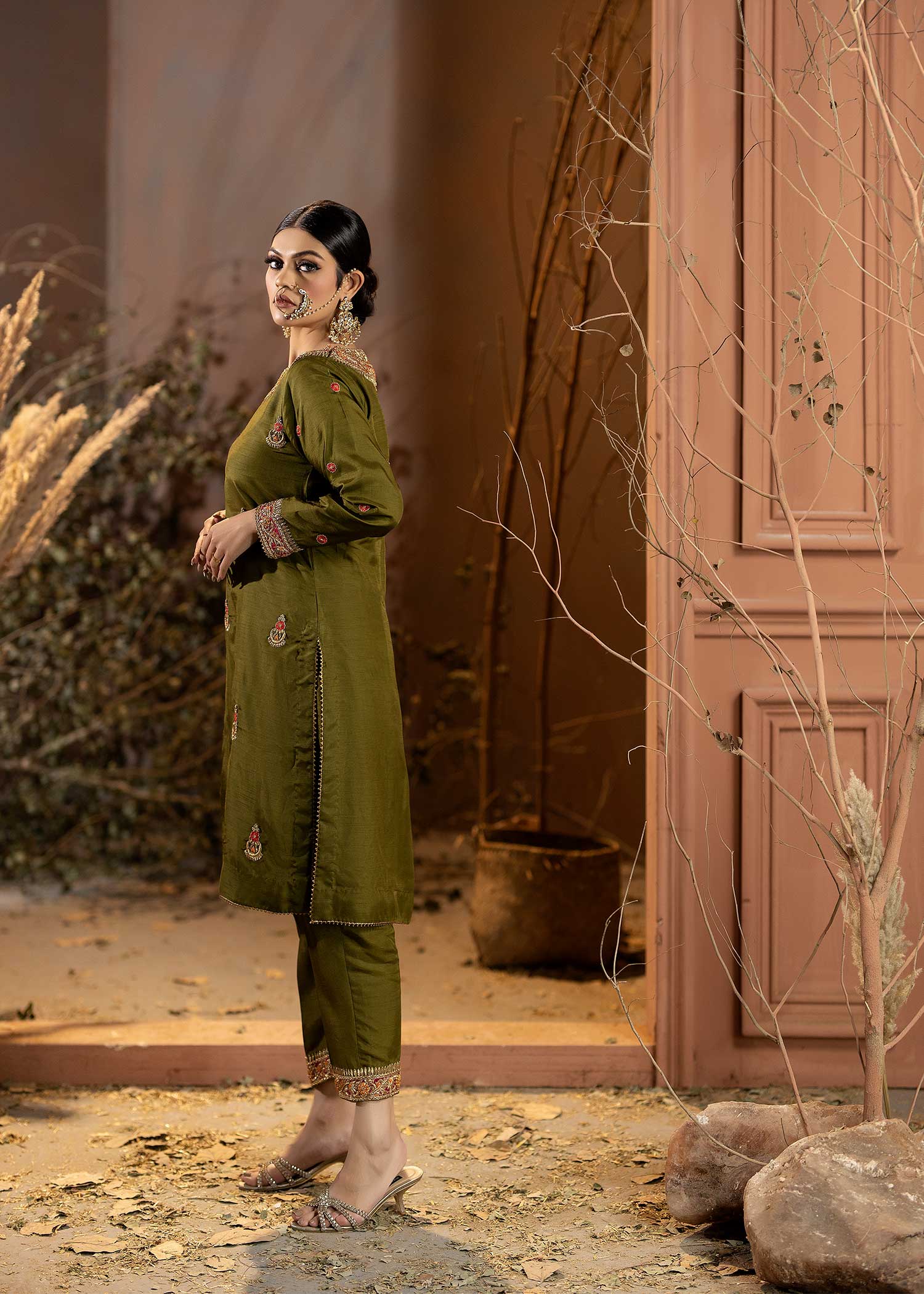Purple Haze Pret Studio | Apsara Formals | Yasmin by Purple Haze - Designer Dress - Type: Ladies Clothes - Available at Libayah - 100% Original