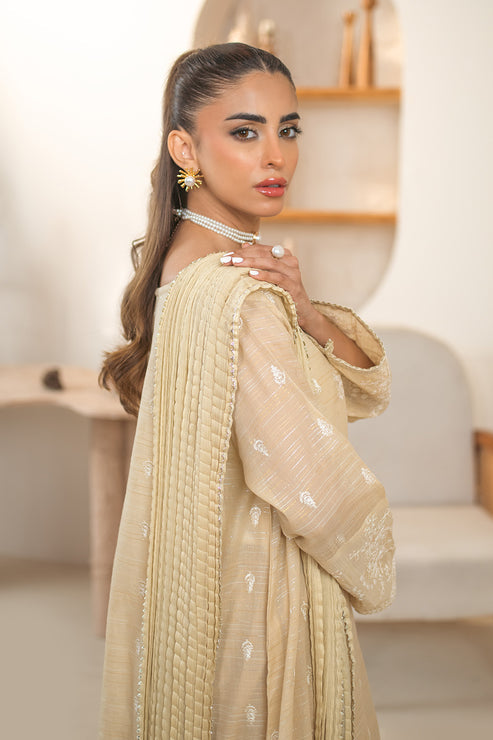 Declare | Eid Collection 25 | PB01075 by Declare - Designer Dress - Type: Ladies Clothes - Available at Libayah - 100% Original