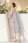 Baroque | Formals Collection | UF-74 by Baroque - Designer Dress - Type: Ladies Clothes - Available at Libayah - 100% Original