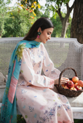 Hum Dum | Summer Breeze 25 | D07 by Hum Dum - Designer Dress - Type: Ladies Clothes - Available at Libayah - 100% Original