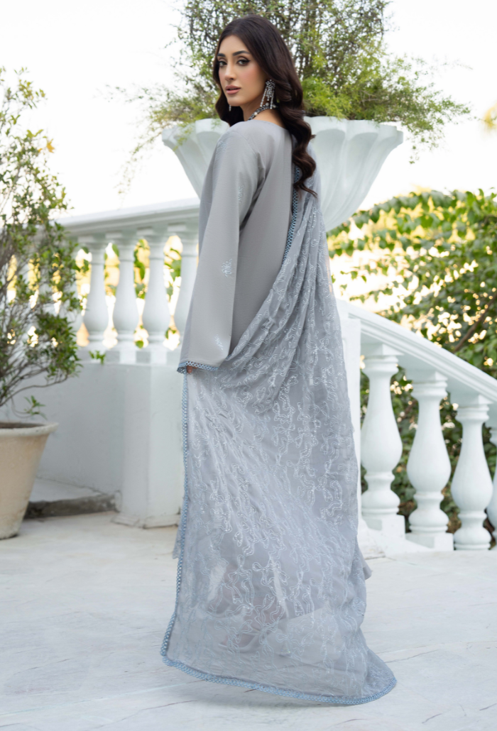HumDum | Aviva Collection | Aviva - D06 by HumDum - Designer Dress - Type: Ladies Clothes - Available at Libayah - 100% Original