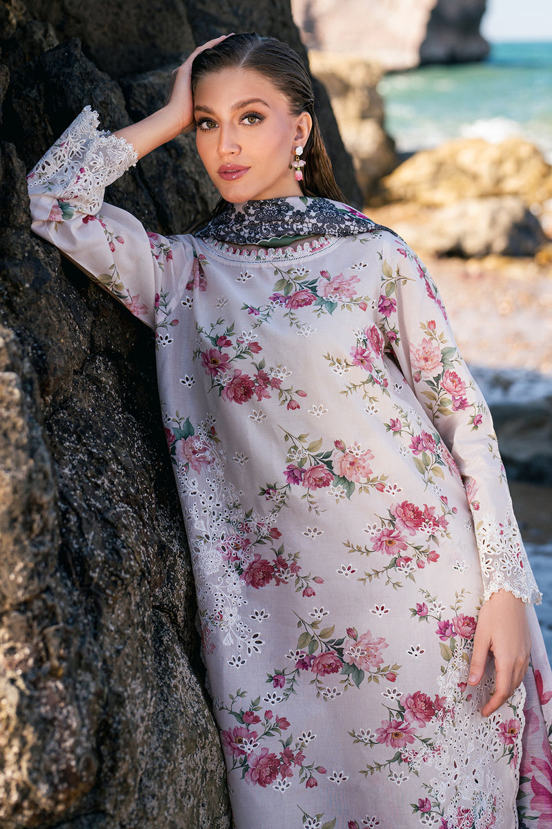 Baroque | Luxury Pret 25 | UF-4107 by Baroque - Designer Dress - Type: Ladies Clothes - Available at Libayah - 100% Original
