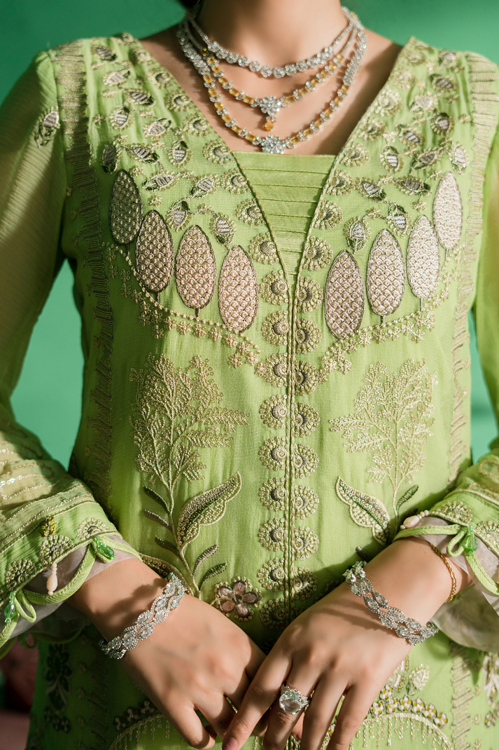 Zebtan | Farmaish Formals | FC-05 by Zebtan - Designer Dress - Type: Ladies Clothes - Available at Libayah - 100% Original