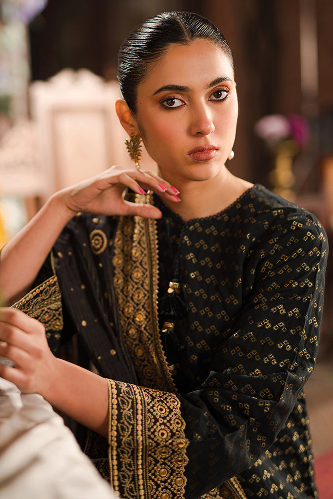 Cross Stitch | Eid Lawn 24 | AURIC GILD