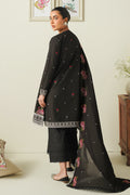 Cross Stitch | Mahiri Embroidered Lawn 24 | MIDNIGHT MELODY by Cross Stitch - Designer Dress - Type: Ladies Clothes - Available at Libayah - 100% Original
