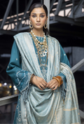 Humdum | Ragheer 24 | Rahgeer - D07 by Humdum - Designer Dress - Type: Ladies Clothes - Available at Libayah - 100% Original