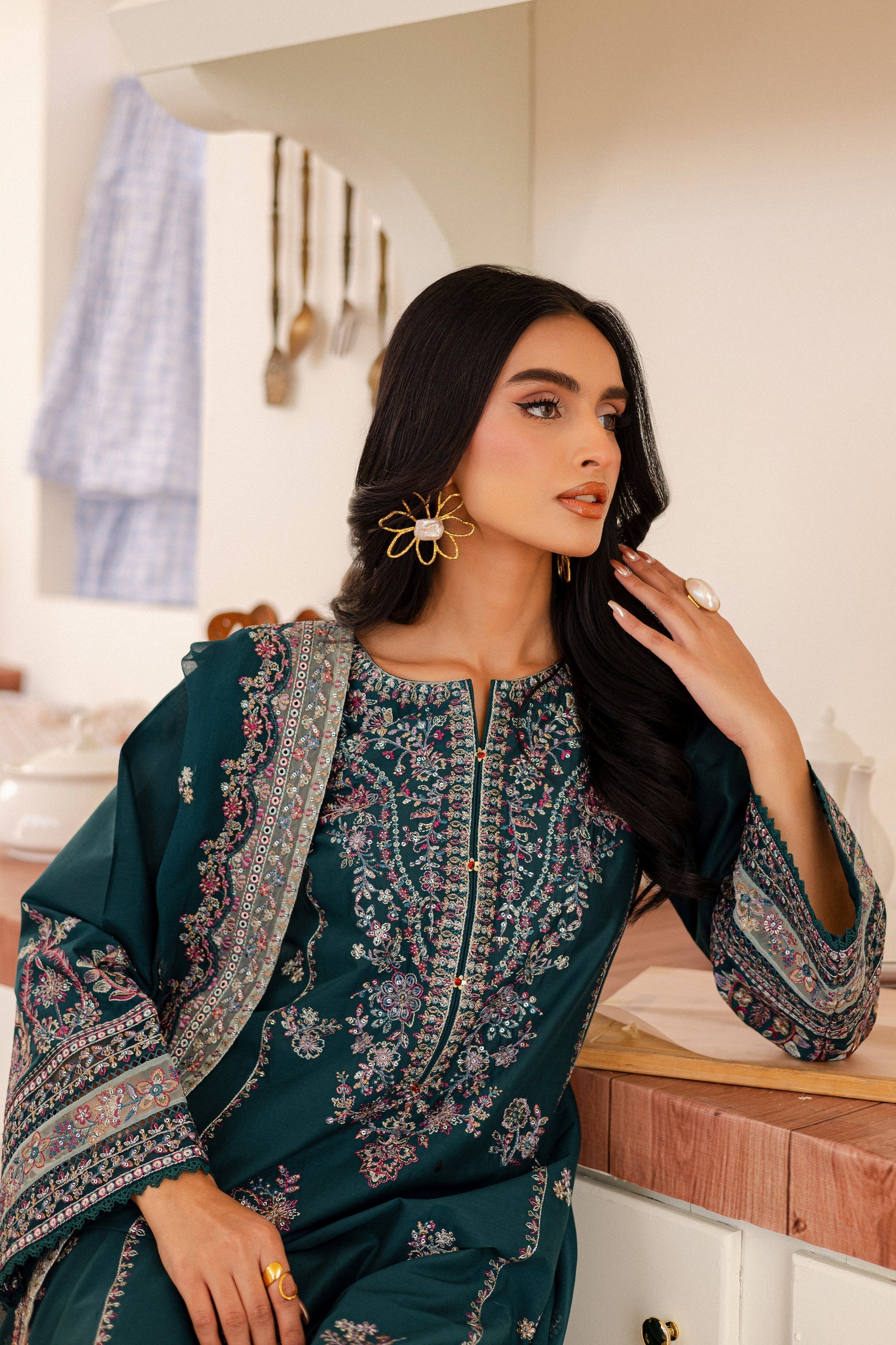 Batik | Kai Formals | Leal by Batik - Designer Dress - Type: Ladies Clothes - Available at Libayah - 100% Original