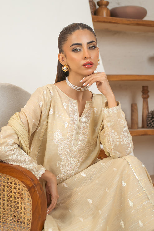 Declare | Eid Collection 25 | PB01075 by Declare - Designer Dress - Type: Ladies Clothes - Available at Libayah - 100% Original