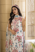 Humdum | Senora Lawn 25 | Senora - D08 by Humdum - Designer Dress - Type: Ladies Clothes - Available at Libayah - 100% Original