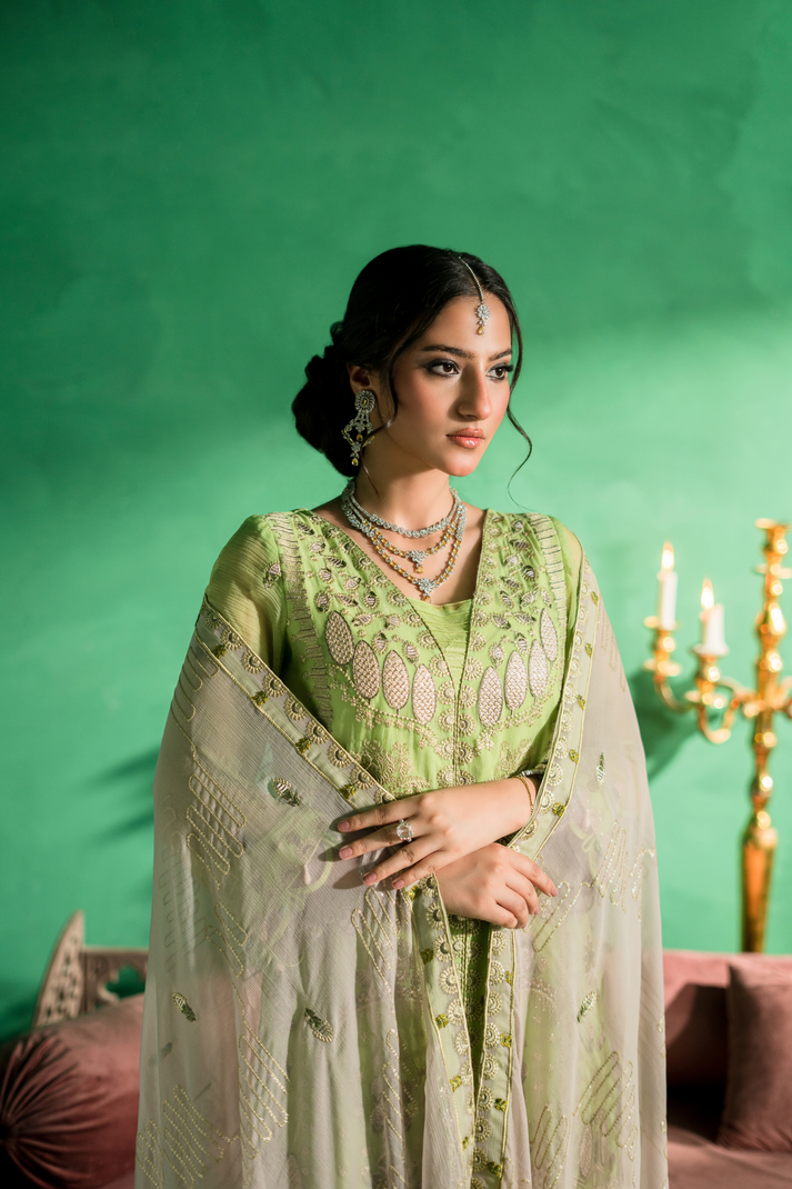 Zebtan | Farmaish Formals | FC-05 by Zebtan - Designer Dress - Type: Ladies Clothes - Available at Libayah - 100% Original