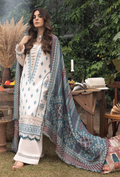 Humdum | Denara 2024 | Denara - D04 by HumDum - Designer Dress - Type: Luxury - Available at Libayah - 100% Original