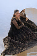 Naqshi | Sahil Kinaray | BLAIN by Naqshi - Designer Dress - Type: Ladies Clothes - Available at Libayah - 100% Original