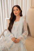 Azure | Luxe Formals | Ocean Whisper by Azure - Designer Dress - Type: Ladies Clothes - Available at Libayah - 100% Original