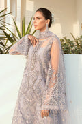Baroque | Formals Collection | UF-74 by Baroque - Designer Dress - Type: Ladies Clothes - Available at Libayah - 100% Original