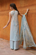 Iznik | Exclusive Lawn | UE-227 PRINTED LAWN by Iznik - Designer Dress - Type: Ladies Clothes - Available at Libayah - 100% Original
