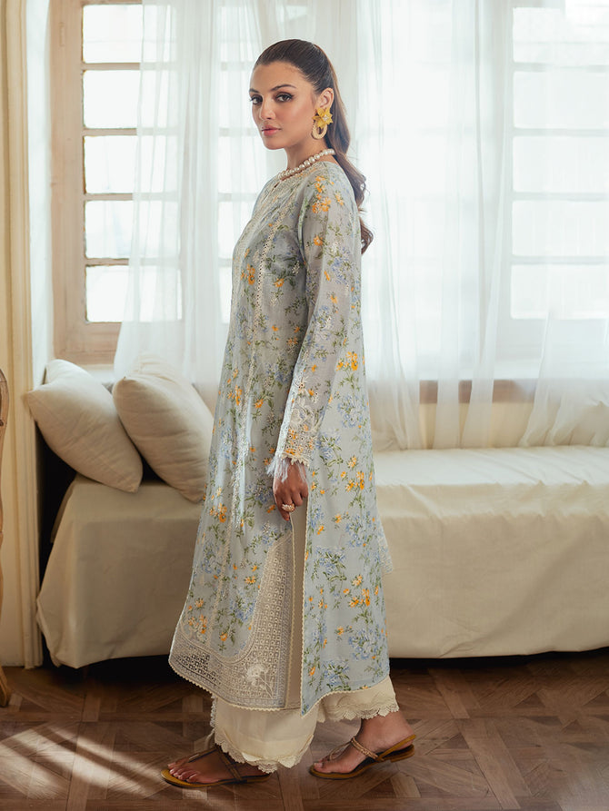 Faiza Faisal | Celine Eid Collection 24 | FARYA by Faiza Faisal - Designer Dress - Type: Ladies Clothes - Available at Libayah - 100% Original