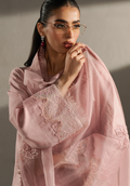 Zarqash | Silk Edit | ZQS 004 BELLA by Zarqash - Designer Dress - Type: Ladies Clothes - Available at Libayah - 100% Original