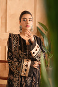 Johra | Shah Jahan Embroidered Viscose | JH-266-SJ by Johra - Designer Dress - Type: Luxury - Available at Libayah - 100% Original