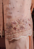 Zarqash | Lakhnawi Festive Chiffon 24 |  ZQL 003B IZEL by Zarqash - Designer Dress - Type: Ladies Clothes - Available at Libayah - 100% Original