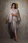 Wardha Saleem | Luxury Pret Fusion Wear | VIVIEN by Wardha Saleem - Designer Dress - Type: Ladies Clothes - Available at Libayah - 100% Original