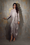 Wardha Saleem | Luxury Pret Fusion Wear | VIVIEN by Wardha Saleem - Designer Dress - Type: Ladies Clothes - Available at Libayah - 100% Original