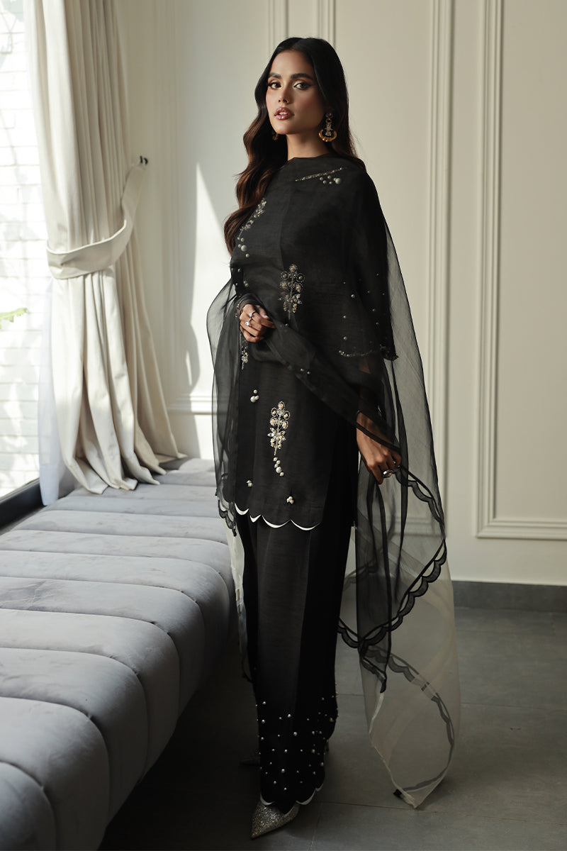 Wardha Saleem | Luxury Pret Traditional Wear | COCO by Wardha Saleem - Designer Dress - Type: Ladies Clothes - Available at Libayah - 100% Original