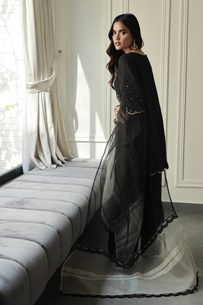 Wardha Saleem | Luxury Pret Traditional Wear | COCO by Wardha Saleem - Designer Dress - Type: Ladies Clothes - Available at Libayah - 100% Original