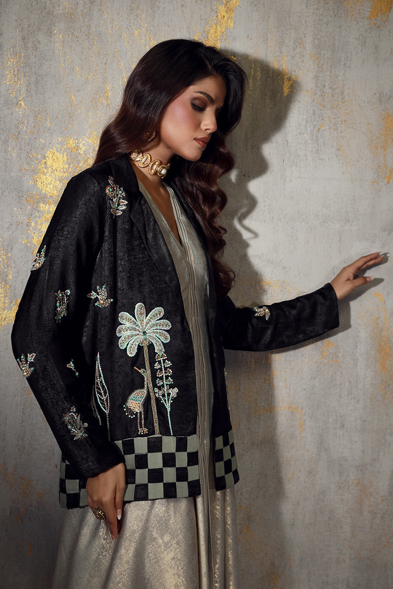 Wardha Saleem | Luxury Pret Fusion Wear | CYLA by Wardha Saleem - Designer Dress - Type: Ladies Clothes - Available at Libayah - 100% Original