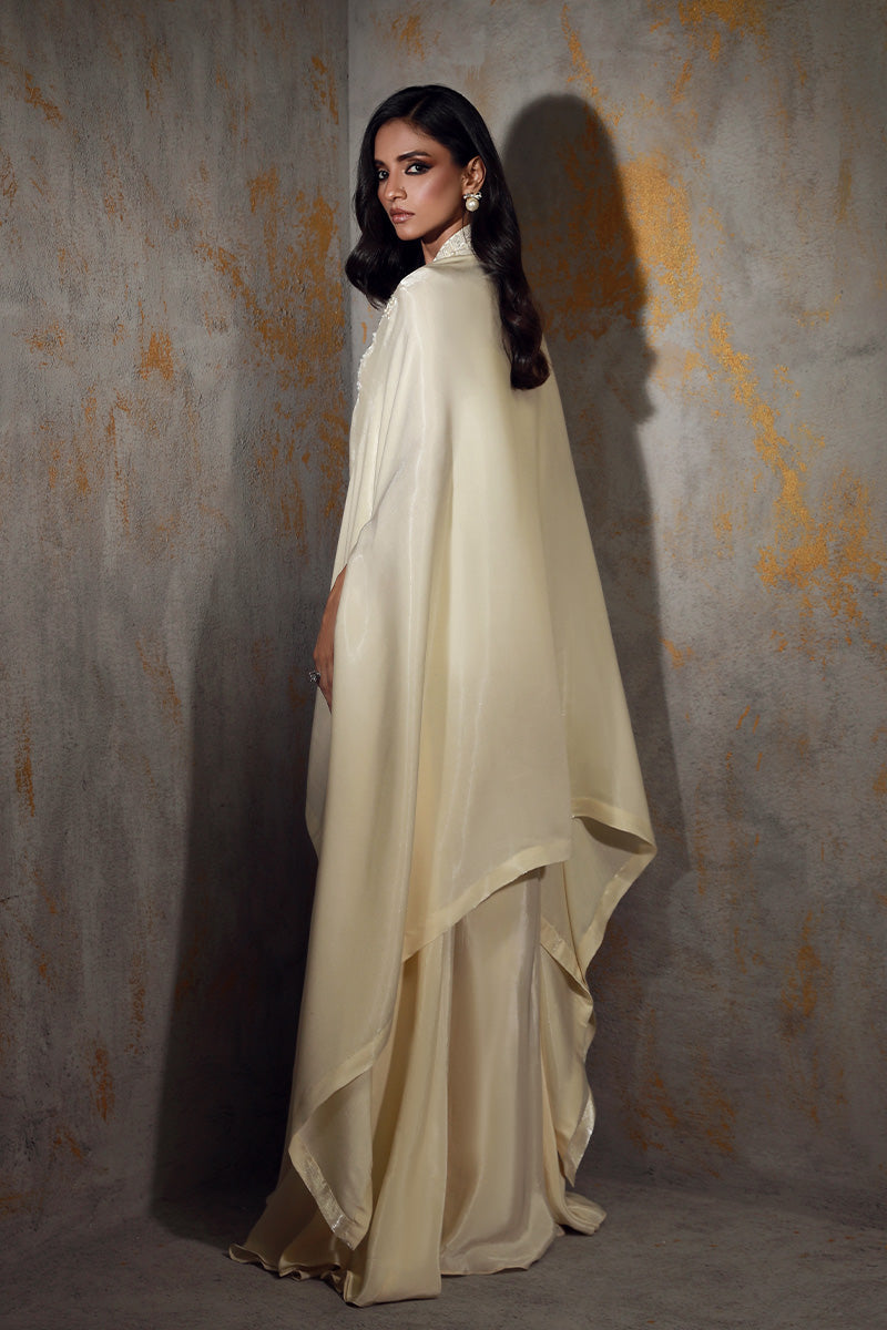 Wardha Saleem | Luxury Pret Fusion Wear | XARA by Wardha Saleem - Designer Dress - Type: Ladies Clothes - Available at Libayah - 100% Original