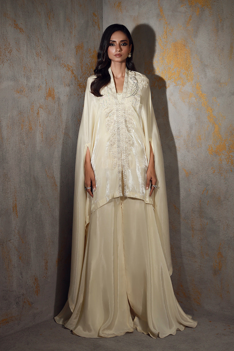 Wardha Saleem | Luxury Pret Fusion Wear | XARA by Wardha Saleem - Designer Dress - Type: Ladies Clothes - Available at Libayah - 100% Original