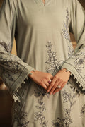 Sahar | Winter Collection | Botanic Elegance by Sahar - Designer Dress - Type: Ladies Clothes - Available at Libayah - 100% Original