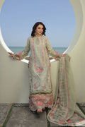 Maryam Hussain | Luxury Lawn 24 | HAVANA by Maryam Hussain - Designer Dress - Type: Ladies Clothes - Available at Libayah - 100% Original