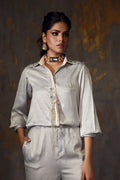Wardha Saleem | Luxury Pret Fusion Wear | REIA by Wardha Saleem - Designer Dress - Type: Ladies Clothes - Available at Libayah - 100% Original