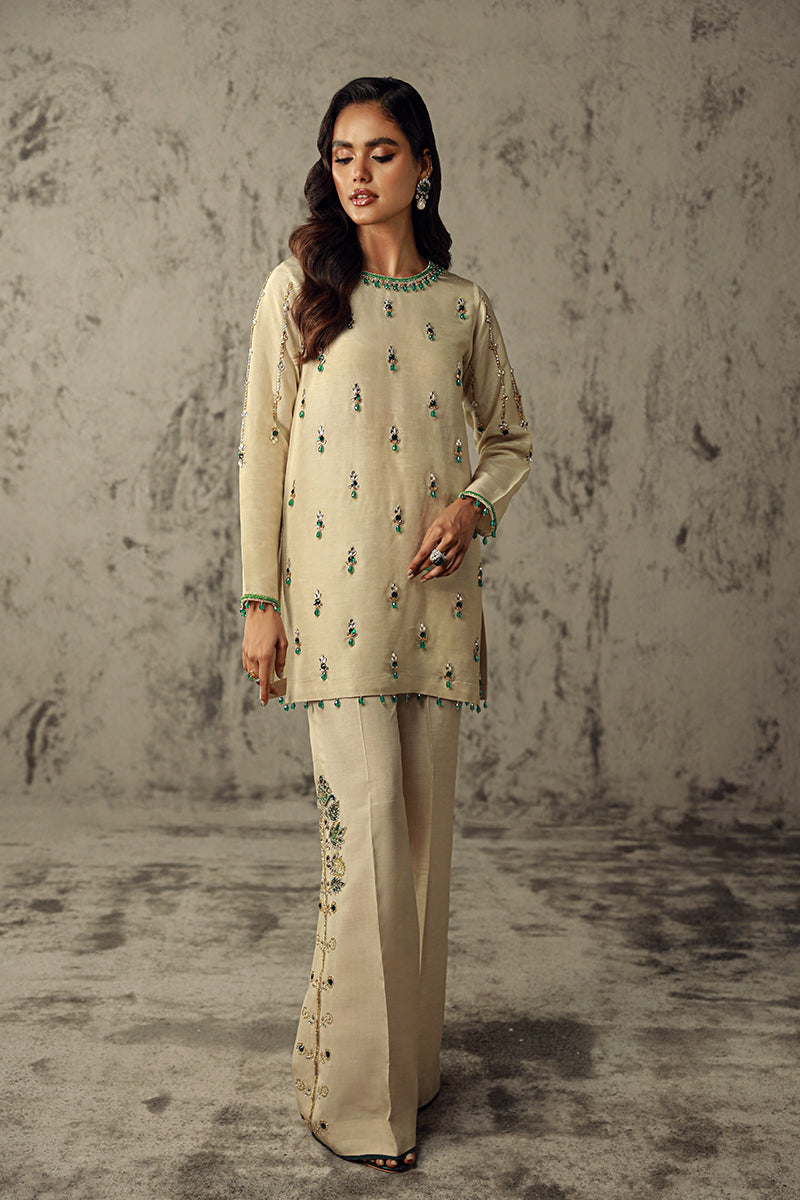 Wardha Saleem | Luxury Pret Traditional Wear | HANA by Wardha Saleem - Designer Dress - Type: Ladies Clothes - Available at Libayah - 100% Original