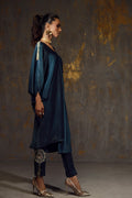 Wardha Saleem | Luxury Pret Fusion Wear | LINA by Wardha Saleem - Designer Dress - Type: Ladies Clothes - Available at Libayah - 100% Original
