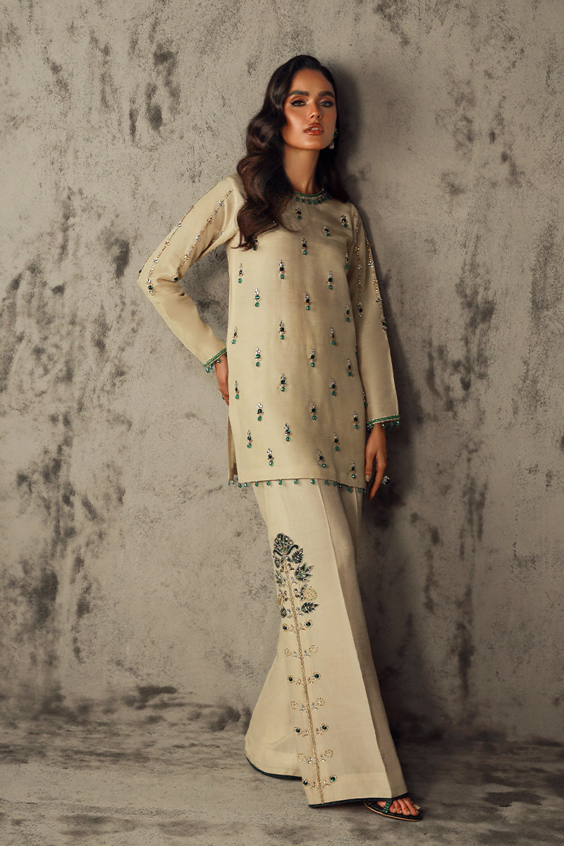 Wardha Saleem | Luxury Pret Traditional Wear | HANA by Wardha Saleem - Designer Dress - Type: Ladies Clothes - Available at Libayah - 100% Original