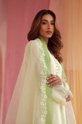 Sahar | Luxe Pret 25 | Ivory Meadow by Sahar - Designer Dress - Type: Ladies Clothes - Available at Libayah - 100% Original
