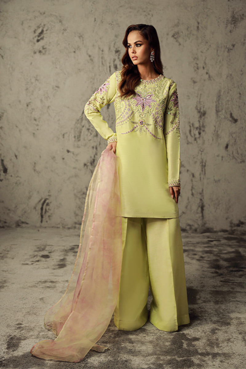 Wardha Saleem | Luxury Pret Traditional Wear | NAWAL by Wardha Saleem - Designer Dress - Type: Ladies Clothes - Available at Libayah - 100% Original