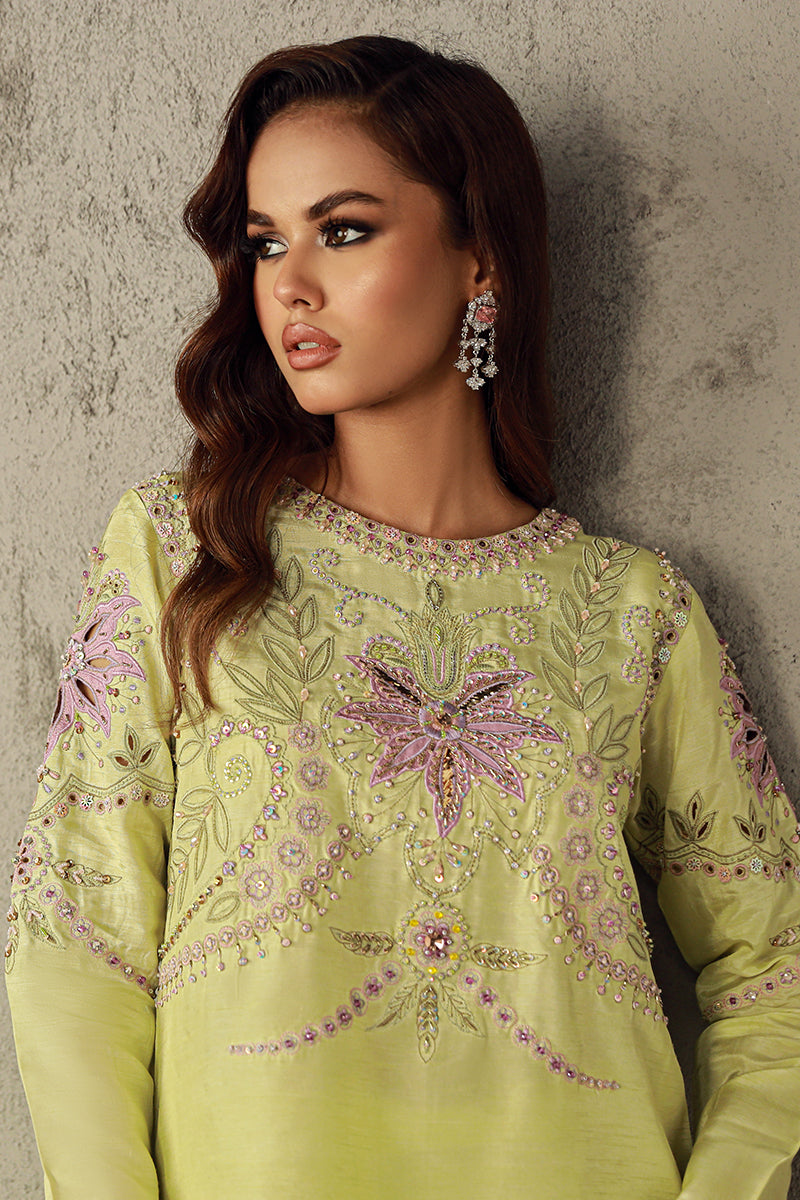 Wardha Saleem | Luxury Pret Traditional Wear | NAWAL by Wardha Saleem - Designer Dress - Type: Ladies Clothes - Available at Libayah - 100% Original