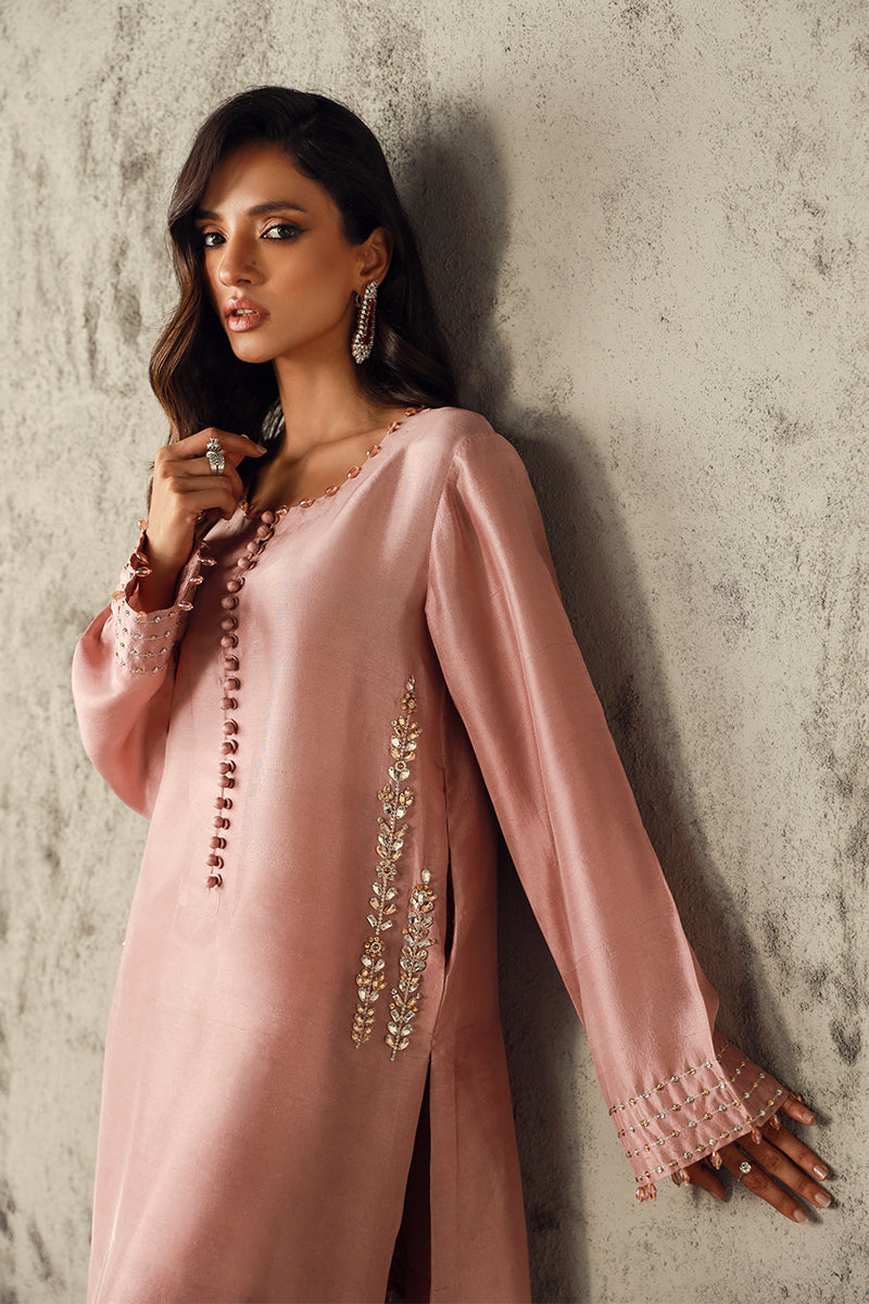 Wardha Saleem | Luxury Pret Traditional Wear | IMAN by Wardha Saleem - Designer Dress - Type: Ladies Clothes - Available at Libayah - 100% Original