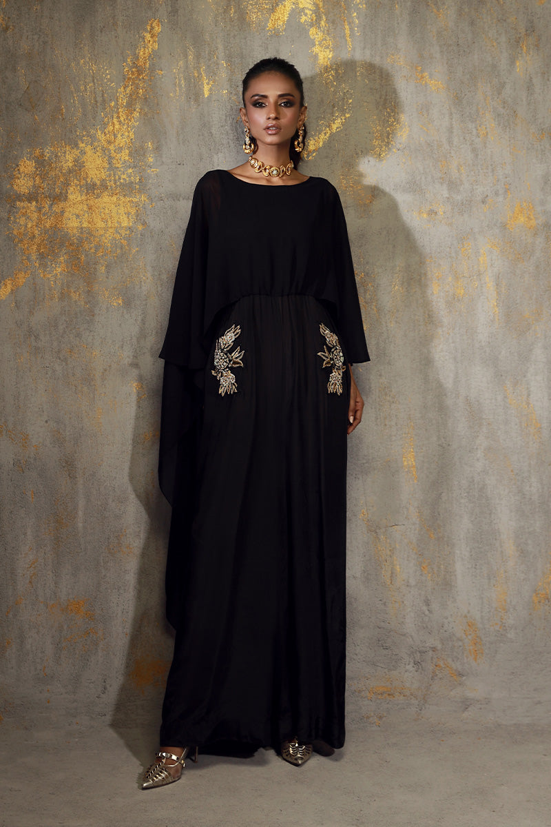 Wardha Saleem | Luxury Pret Fusion Wear | EMI by Wardha Saleem - Designer Dress - Type: Ladies Clothes - Available at Libayah - 100% Original