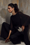 Wardha Saleem | Luxury Pret Fusion Wear | EMI by Wardha Saleem - Designer Dress - Type: Ladies Clothes - Available at Libayah - 100% Original