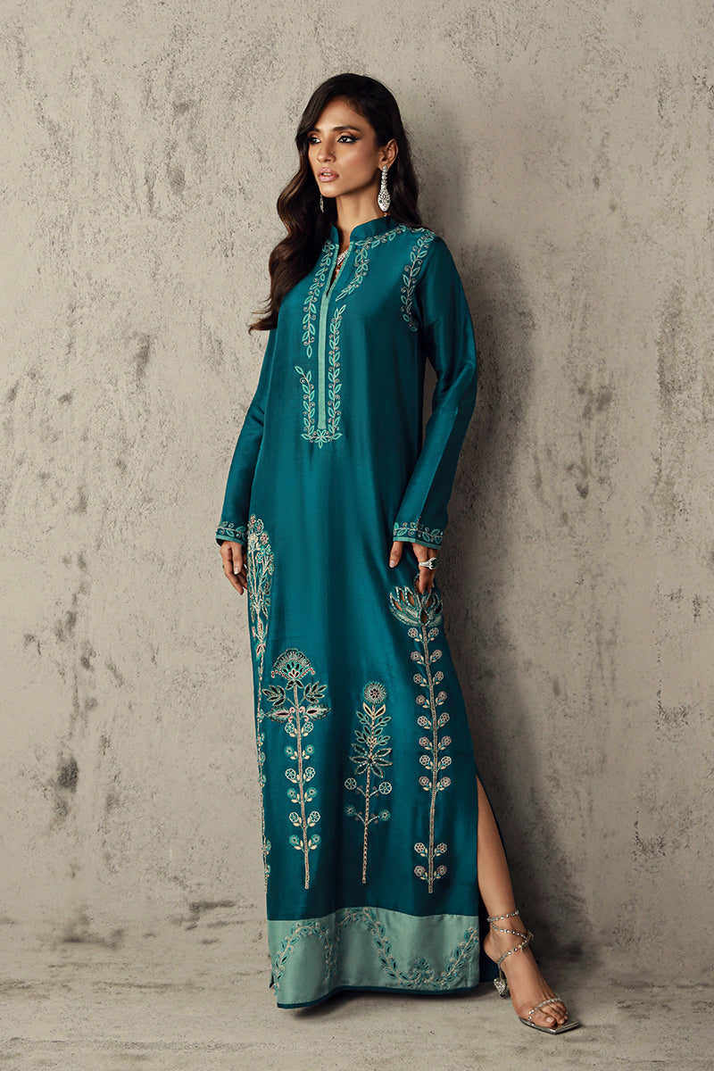 Wardha Saleem | Luxury Pret Traditional Wear | SAFAA by Wardha Saleem - Designer Dress - Type: Ladies Clothes - Available at Libayah - 100% Original