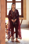 Sahar | Luxe Pret 25 | Atelier Royale by Sahar - Designer Dress - Type: Ladies Clothes - Available at Libayah - 100% Original
