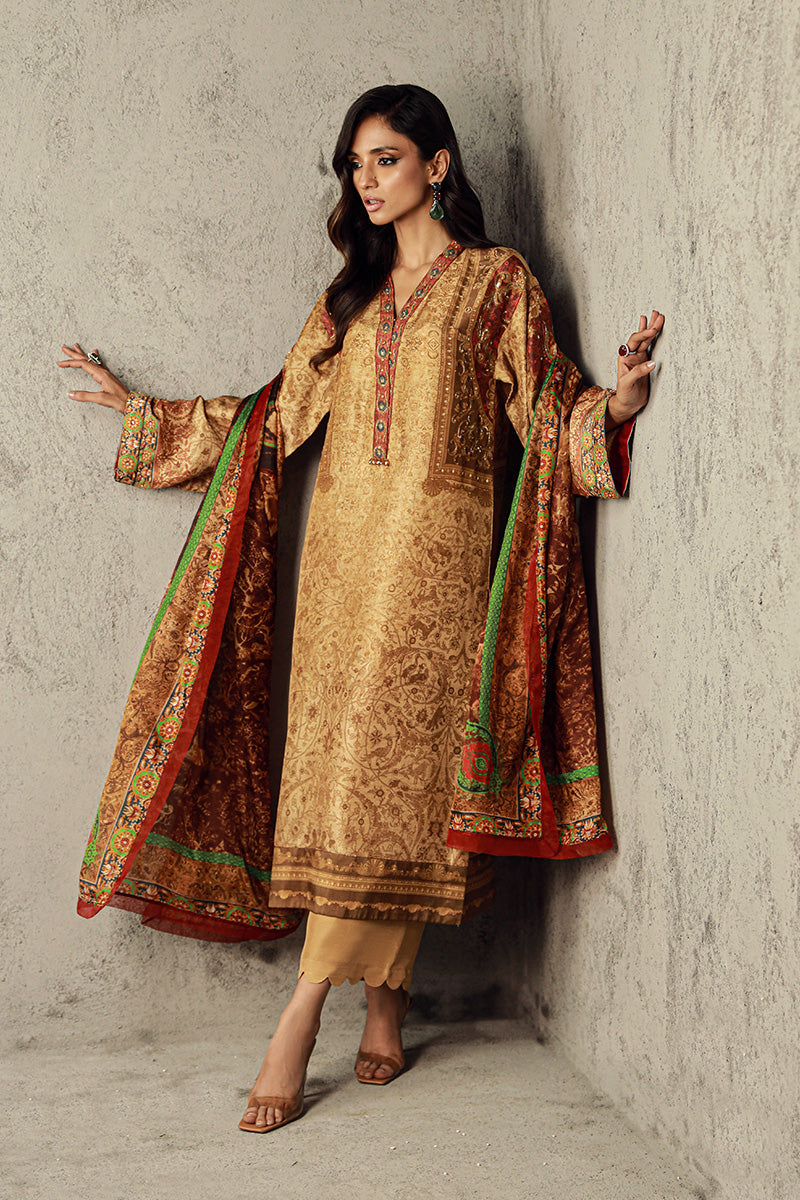 Wardha Saleem | Luxury Pret Traditional Wear | AYA by Wardha Saleem - Designer Dress - Type: Ladies Clothes - Available at Libayah - 100% Original