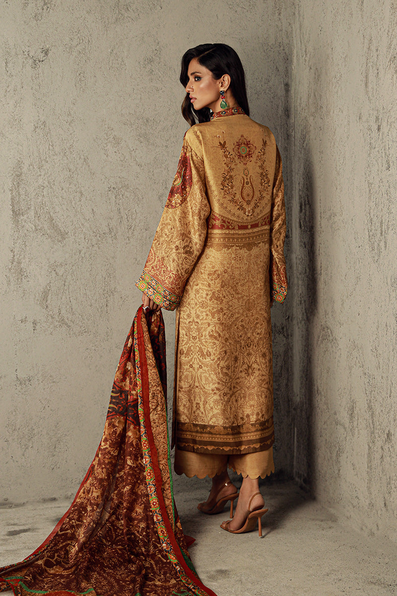 Wardha Saleem | Luxury Pret Traditional Wear | AYA by Wardha Saleem - Designer Dress - Type: Ladies Clothes - Available at Libayah - 100% Original