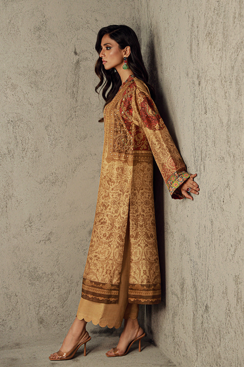 Wardha Saleem | Luxury Pret Traditional Wear | AYA by Wardha Saleem - Designer Dress - Type: Ladies Clothes - Available at Libayah - 100% Original
