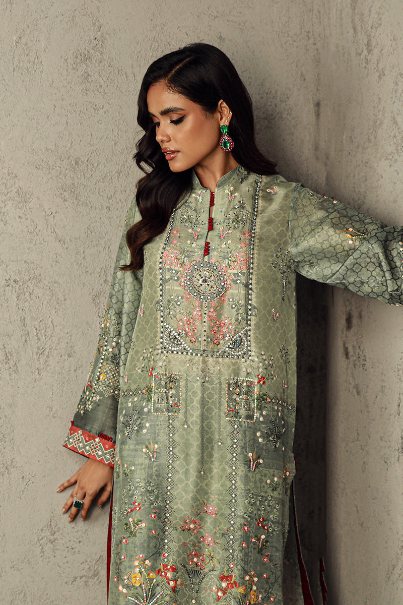 Wardha Saleem | Luxury Pret Traditional Wear | RIHAM by Wardha Saleem - Designer Dress - Type: Ladies Clothes - Available at Libayah - 100% Original