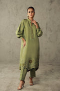 Wardha Saleem | Luxury Pret Traditional Wear | HANIA by Wardha Saleem - Designer Dress - Type: Ladies Clothes - Available at Libayah - 100% Original